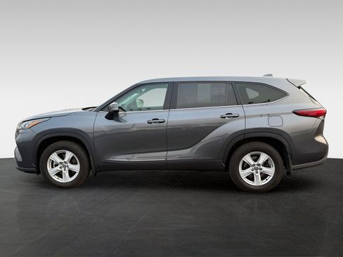 Used 2020 Toyota Highlander L AWD/4WD image 8