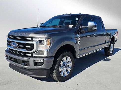 Used 2022 Ford F350 Platinum AWD/4WD image 7