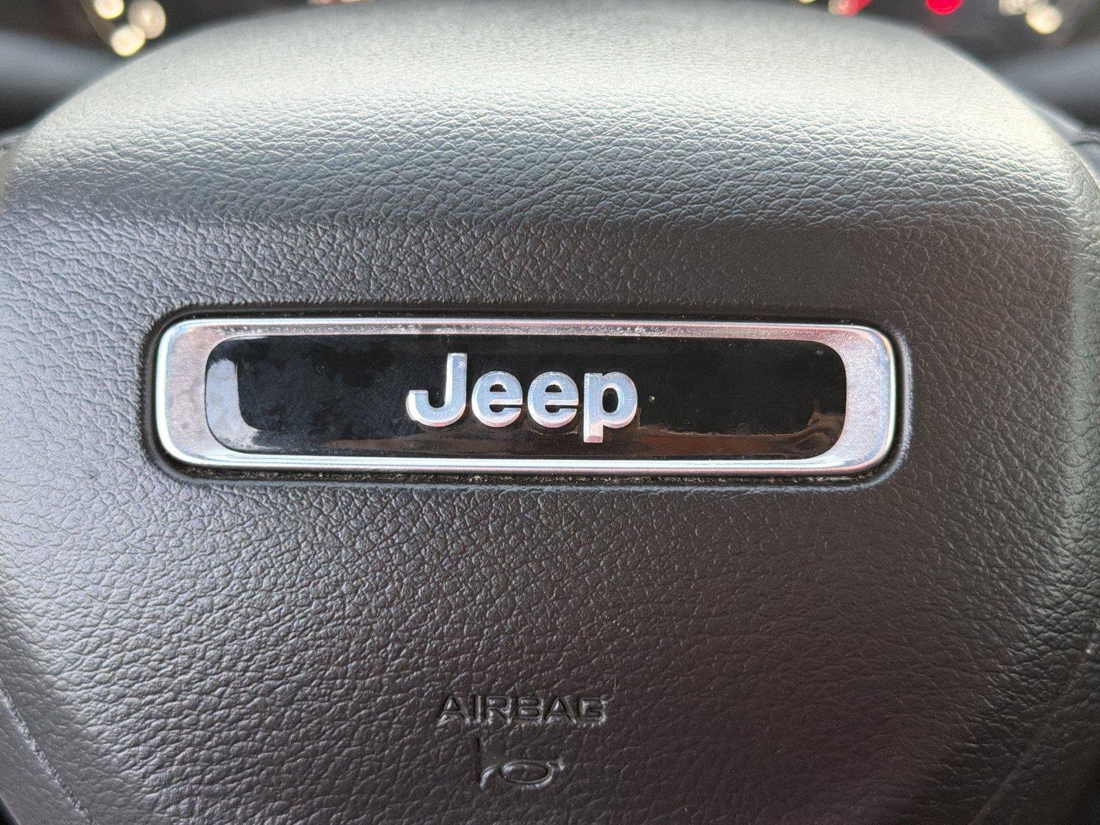 Used 2024 Jeep Compass Latitude AWD/4WD image 23