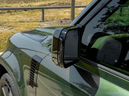 New 2026 Land Rover Defender 130 S AWD/4WD image 52