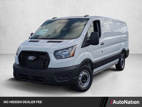 New 2026 Ford Transit 150 Low Roof w/ Load Area Protection Package RWD image 1