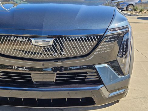 New 2025 Cadillac Escalade IQ Sport 1 AWD/4WD image 6