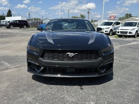 New 2025 Ford Mustang Premium w/ Wheel & Stripe Package image 3