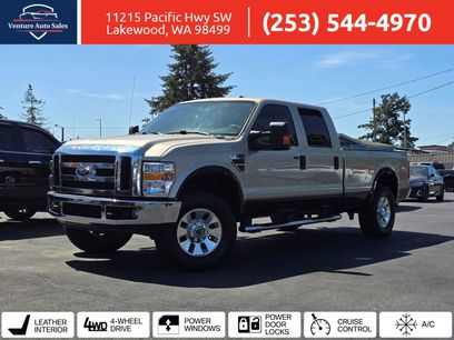 Used 2008 Ford F250 XLT