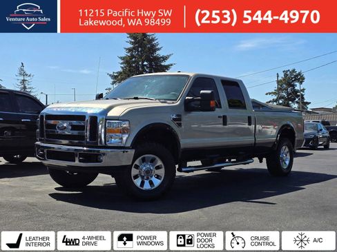Used 2008 Ford F250 XLT AWD/4WD image 1
