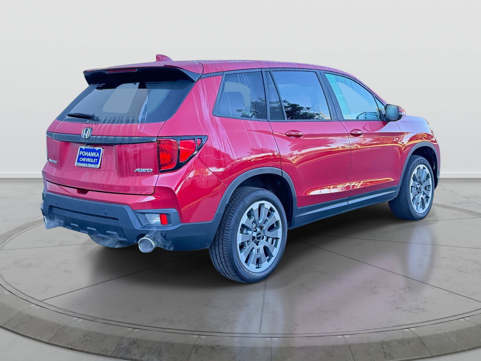 Used 2024 Honda Passport EX-L image 2