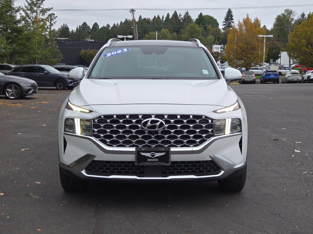 Used 2023 Hyundai Santa Fe SEL w/ Premium Package AWD/4WD image 8