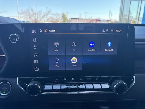 New 2026 Chevrolet Colorado Trail Boss AWD/4WD image 19