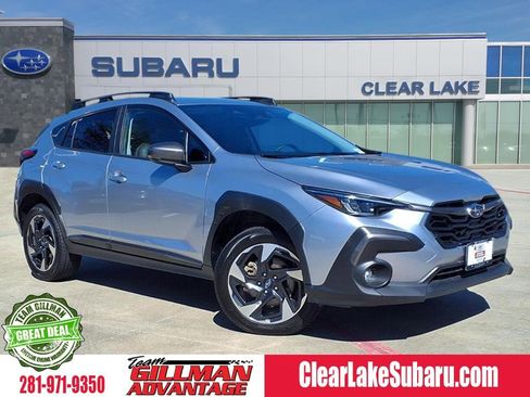 Certified 2024 Subaru Crosstrek 2.5i Limited image 1