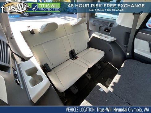 New 2026 Hyundai Santa Fe SEL AWD/4WD image 35