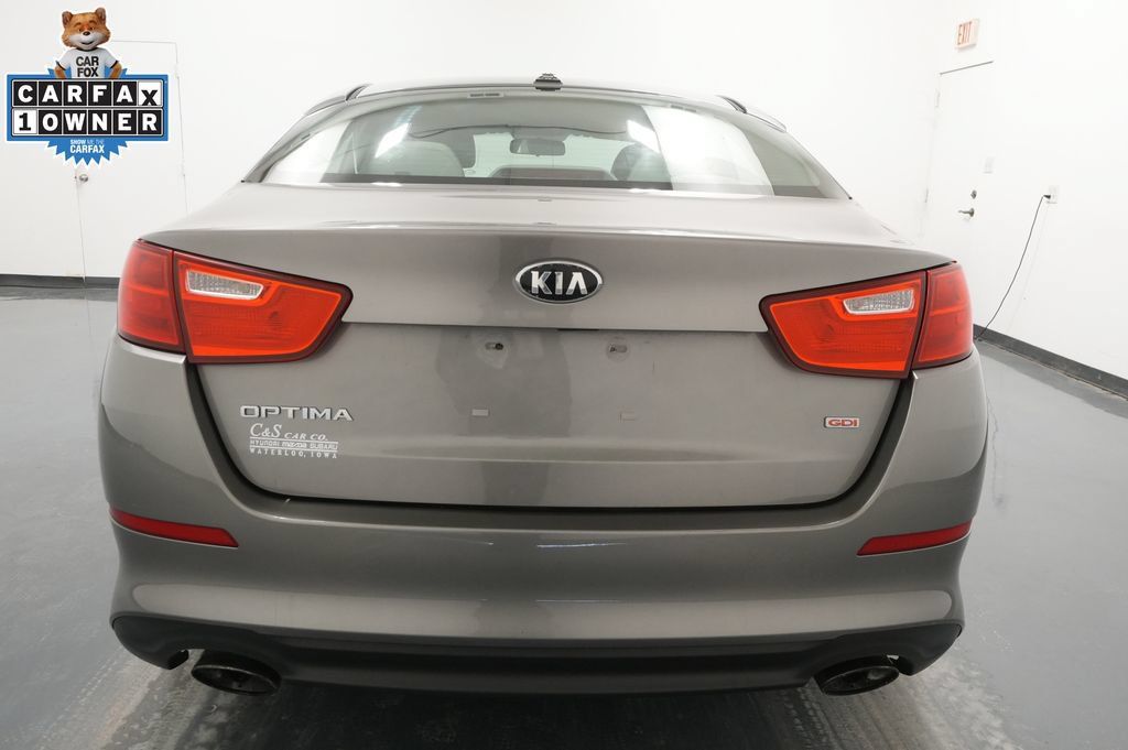 Used 2014 Kia Optima LX FWD image 7