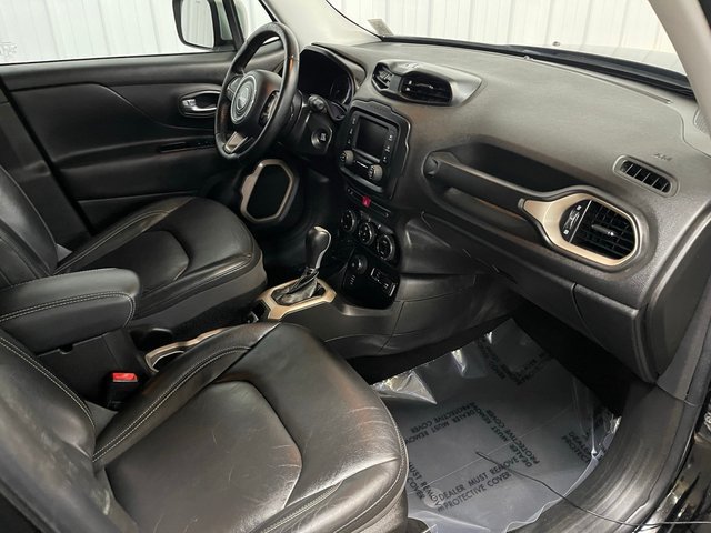 Used 2016 Jeep Renegade Limited AWD/4WD image 18