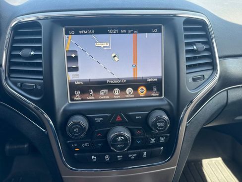 Used 2017 Jeep Grand Cherokee Limited AWD/4WD image 20
