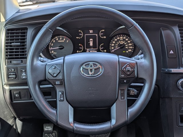 Used 2021 Toyota Sequoia TRD Sport w/ TRD Sport Premium Package AWD/4WD image 21