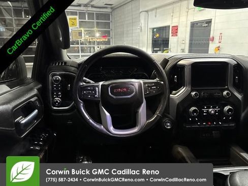 Certified 2021 GMC Sierra 1500 Elevation AWD/4WD image 32