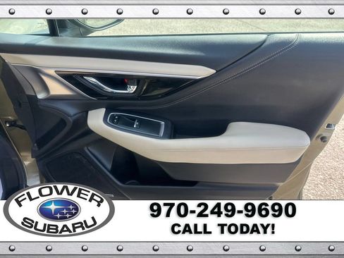 Used 2020 Subaru Outback Limited w/ Popular Package #2 AWD/4WD image 12