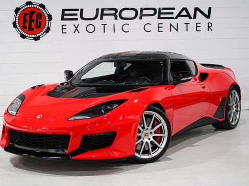 Used 2021 Lotus Evora image 4