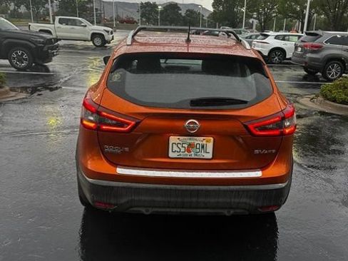 Used 2020 Nissan Rogue Sport SV w/ All-Weather Package AWD/4WD image 11