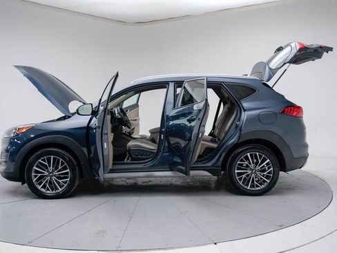 Used 2019 Hyundai Tucson SEL image 18