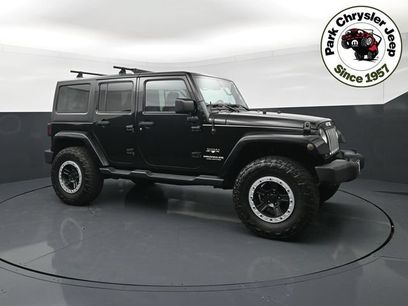 Used 2016 Jeep Wrangler Unlimited Sahara w/ Dual Top Group