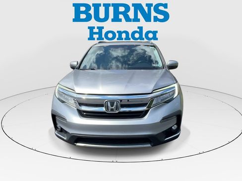 Certified 2019 Honda Pilot Touring image 3