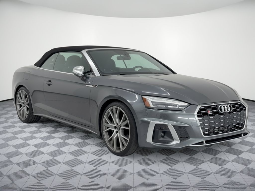 Certified 2023 Audi S5 Premium Plus w/ Premium Plus Package AWD/4WD image 7