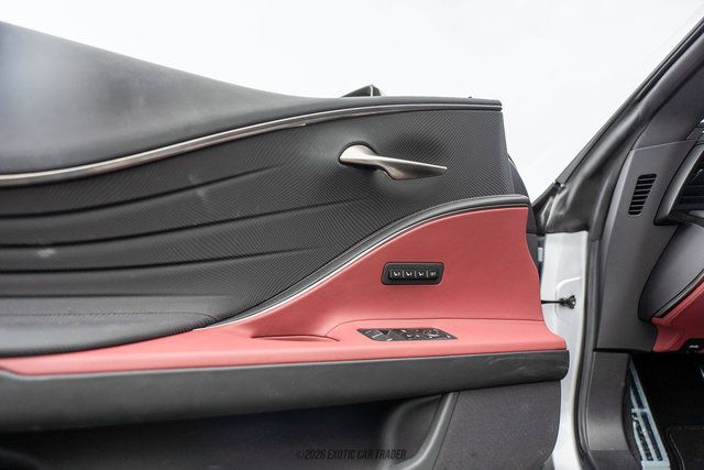 Used 2022 Lexus LC 500 Convert w/ Accessory Package RWD image 36