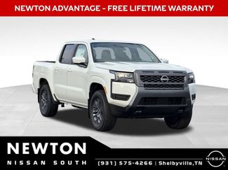 New 2026 Nissan Frontier SV video 1