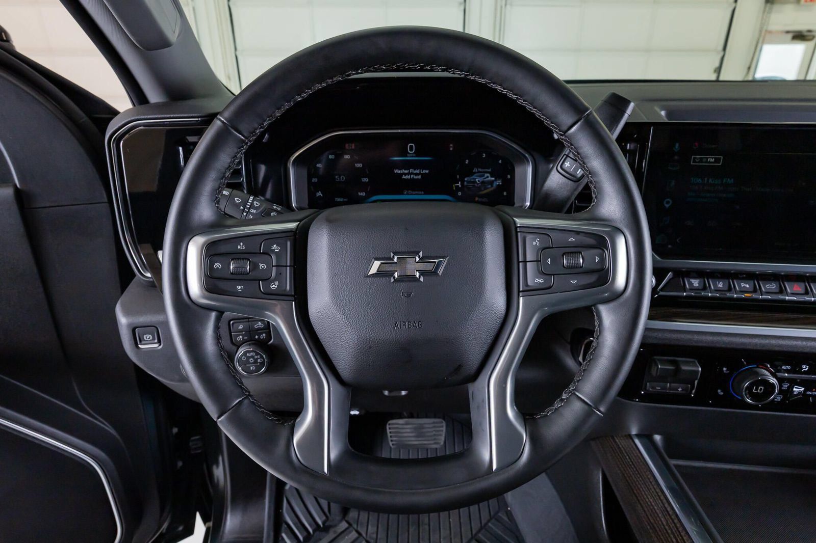 Used 2026 Chevrolet Silverado 2500 LT w/ Trail Boss Package AWD/4WD image 16