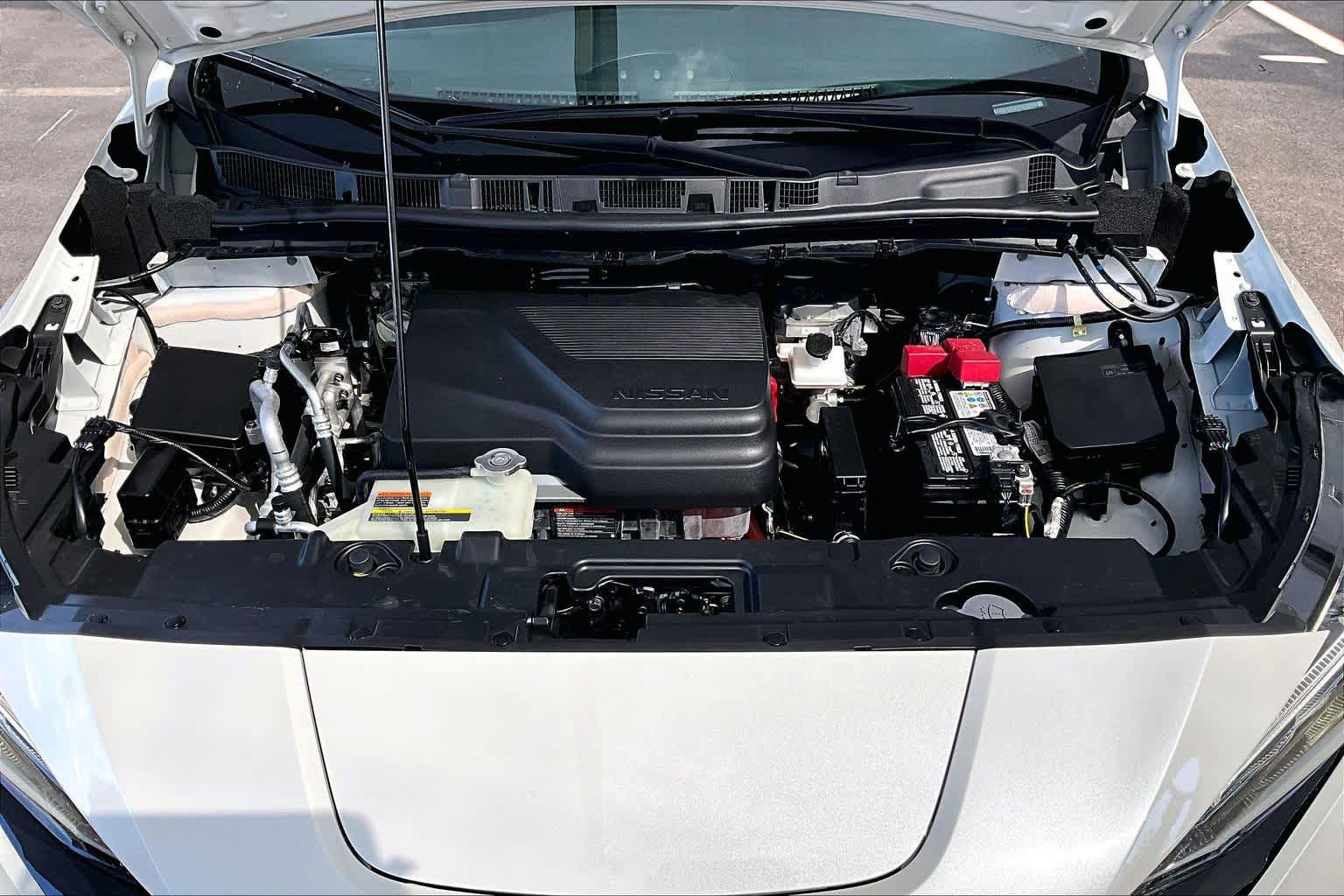 Used 2025 Nissan Leaf SV Plus FWD image 30