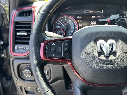 Used 2019 RAM 1500 Rebel w/ Rebel Level 2 Equipment Group image 28