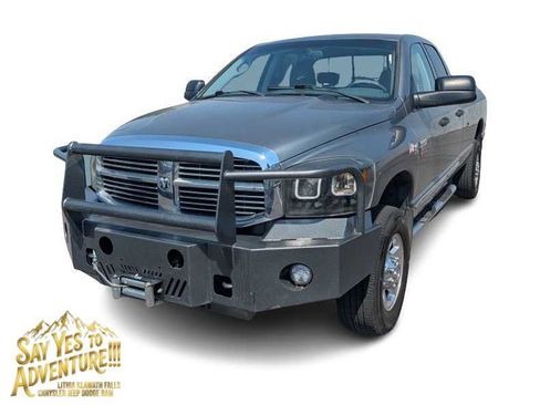 Used 2009 Dodge Ram 3500 Truck SLT w/ Trailer Tow Group AWD/4WD image 1