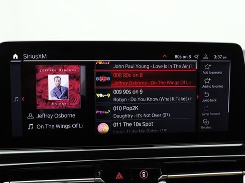 Used 2025 BMW M8 Competition w/ M Carbon Exterior Package AWD/4WD image 33