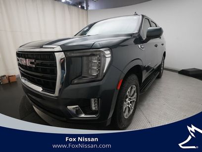 Used 2021 GMC Yukon SLE