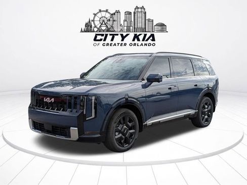 New 2027 Kia Telluride X-Line SX Prestige AWD/4WD image 2
