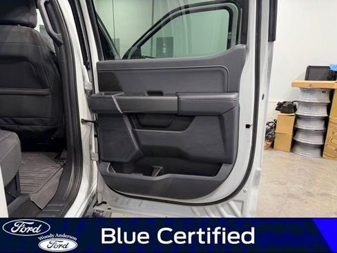Certified 2024 Ford F150 XLT w/ Equipment Group 302A MID AWD/4WD image 26