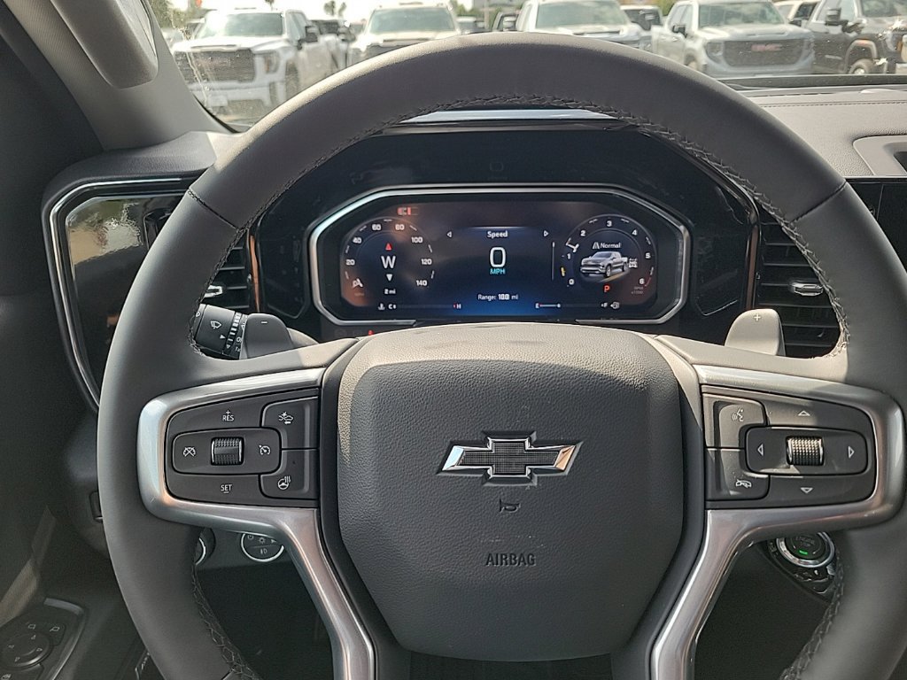 New 2026 Chevrolet Silverado 1500 RST w/ All Star Edition Plus AWD/4WD image 12