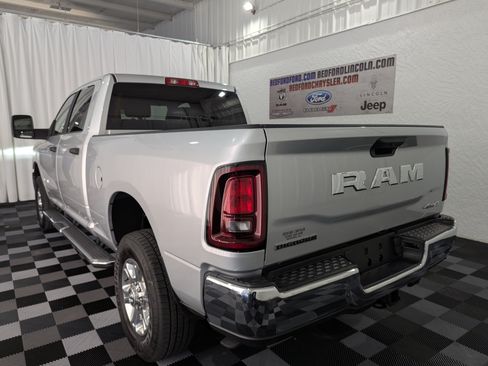 Used 2026 RAM 2500 Big Horn AWD/4WD image 12