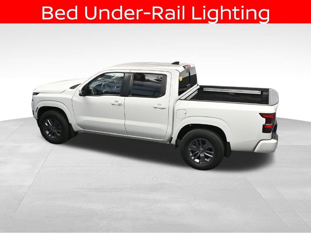 Used 2025 Nissan Frontier SV w/ SV Convenience Package RWD image 21