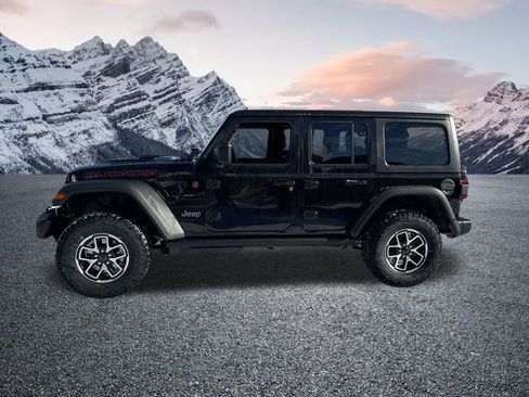 New 2026 Jeep Wrangler Unlimited Rubicon image 2