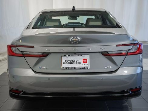New 2026 Toyota Camry XLE FWD image 5