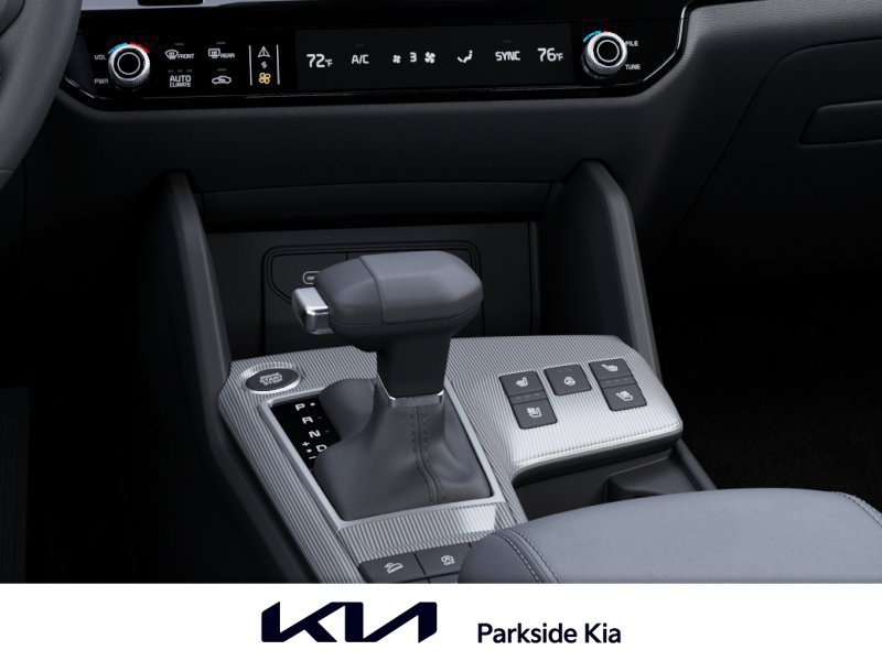 New 2026 Kia Sportage SX FWD image 23