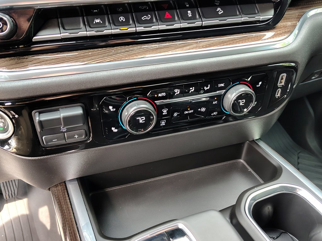 Certified 2023 Chevrolet Silverado 1500 LT Trail Boss w/ Protection Package AWD/4WD image 35