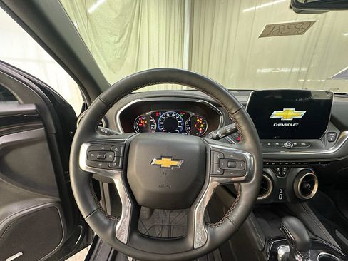 Certified 2024 Chevrolet Blazer Premier w/ LPO, Floor Liner Package AWD/4WD image 23