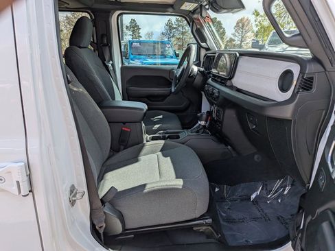 Used 2024 Jeep Wrangler Sport S w/ LED Headlamp & Fog Lamp Group image 22