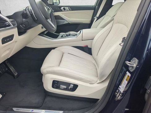 New 2026 BMW X5 M60i AWD/4WD image 4