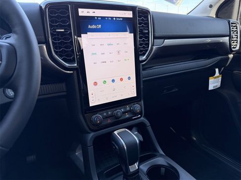 New 2025 Ford Ranger Lariat w/ Convenience Package image 48