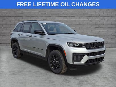 New 2026 Jeep Grand Cherokee Altitude