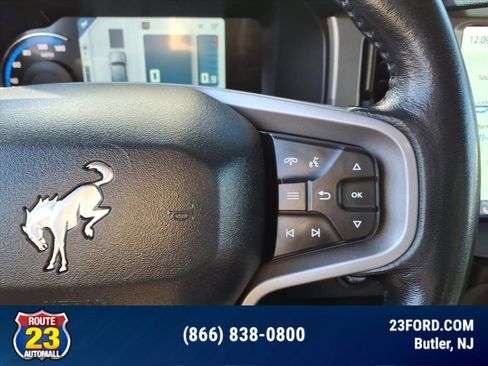Certified 2021 Ford Bronco Outer Banks image 16