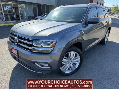 Used 2019 Volkswagen Atlas SEL image 1